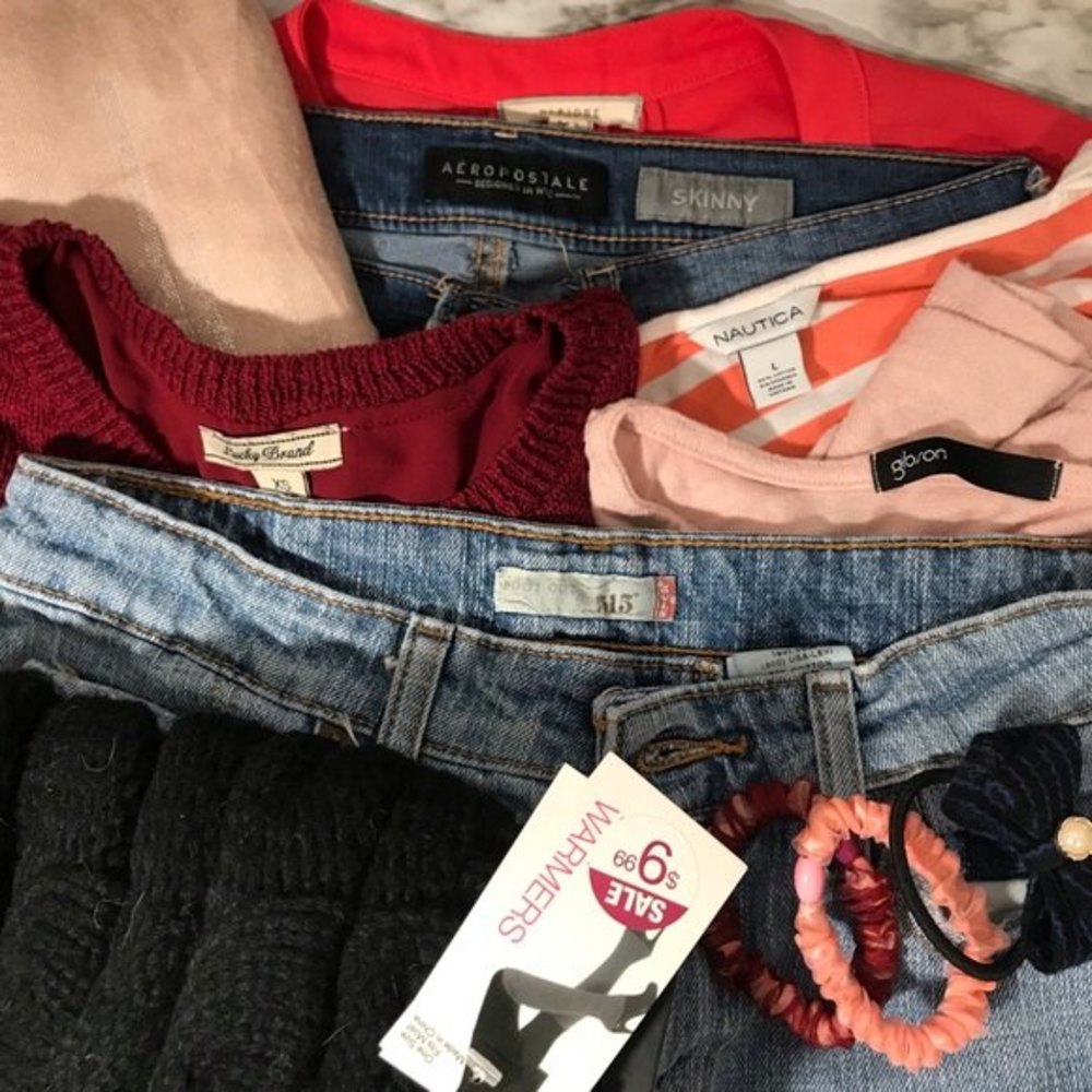 5 LB Not So Mystery Box 18 for Resellers